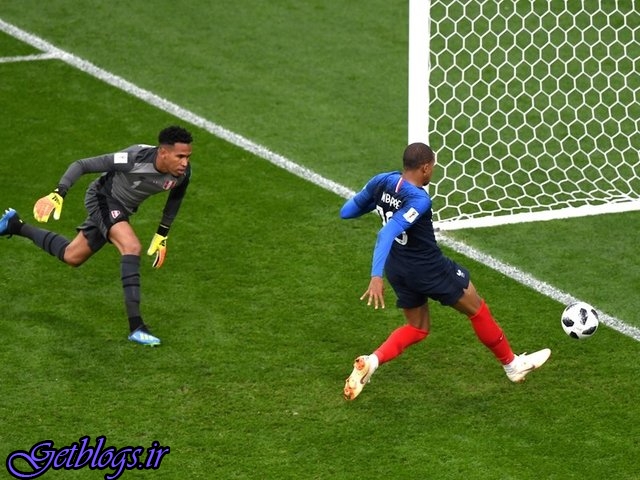 صعود فرانسه با از بین بردن پرو از جام جهانی